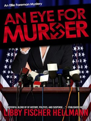 cover image of An Eye For Murder